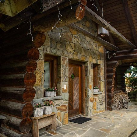 Domek Na Skalce Zabnica エクステリア 写真