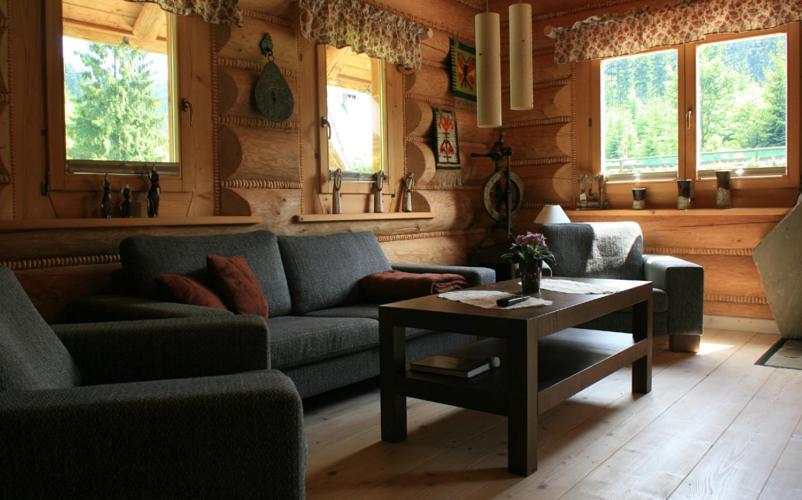 Domek Na Skalce Zabnica エクステリア 写真