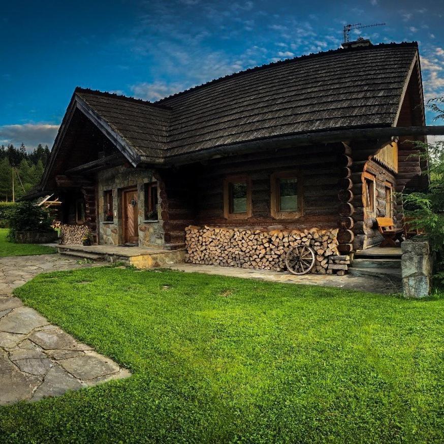 Domek Na Skalce Zabnica エクステリア 写真