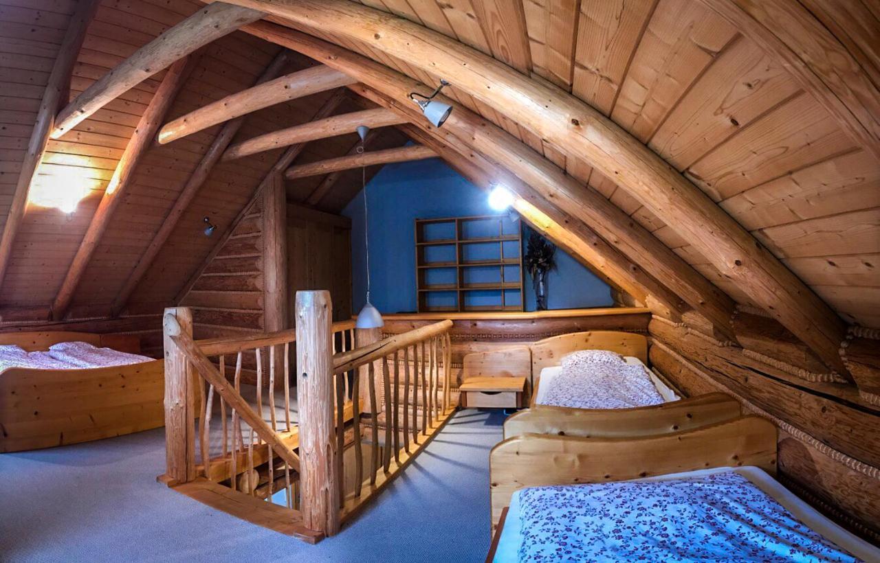 Domek Na Skalce Zabnica エクステリア 写真