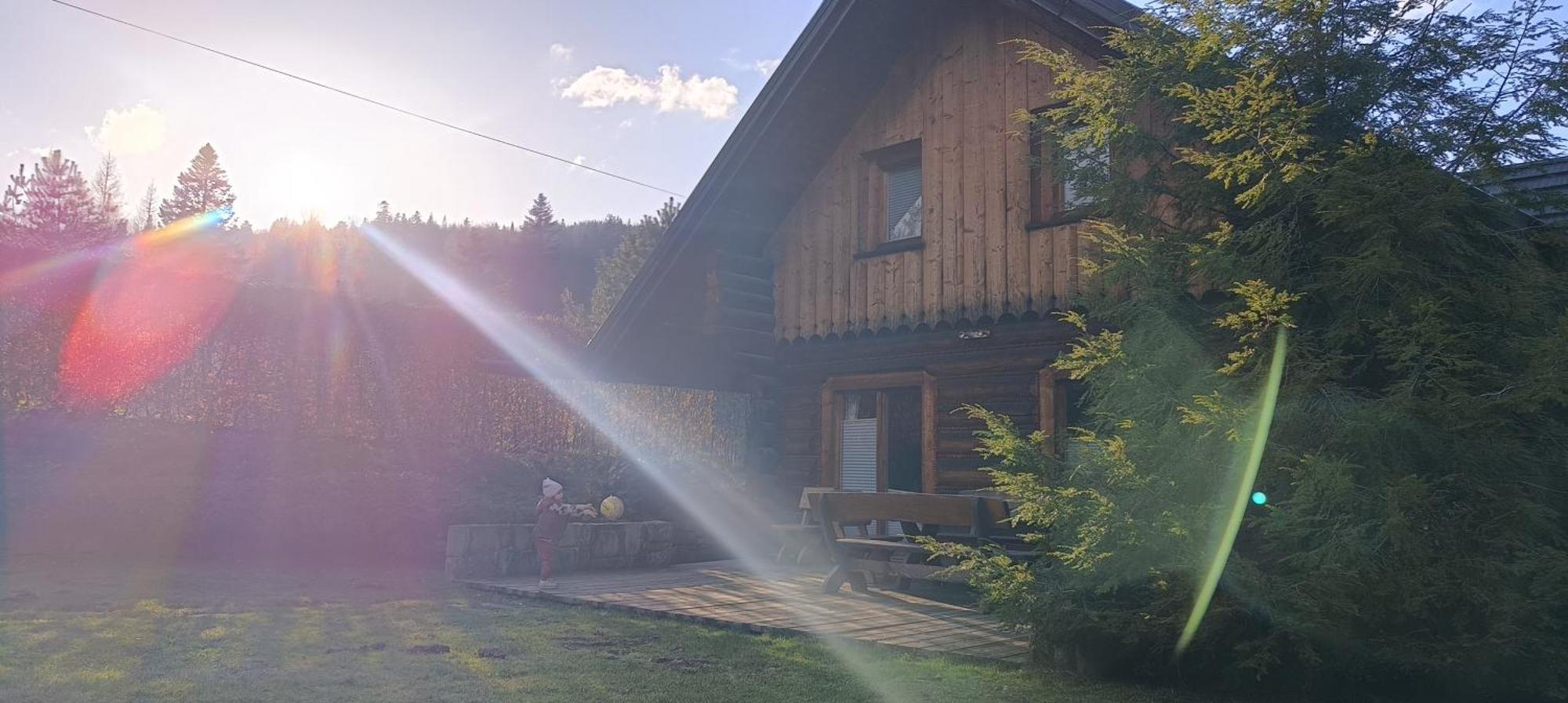 Domek Na Skalce Zabnica エクステリア 写真