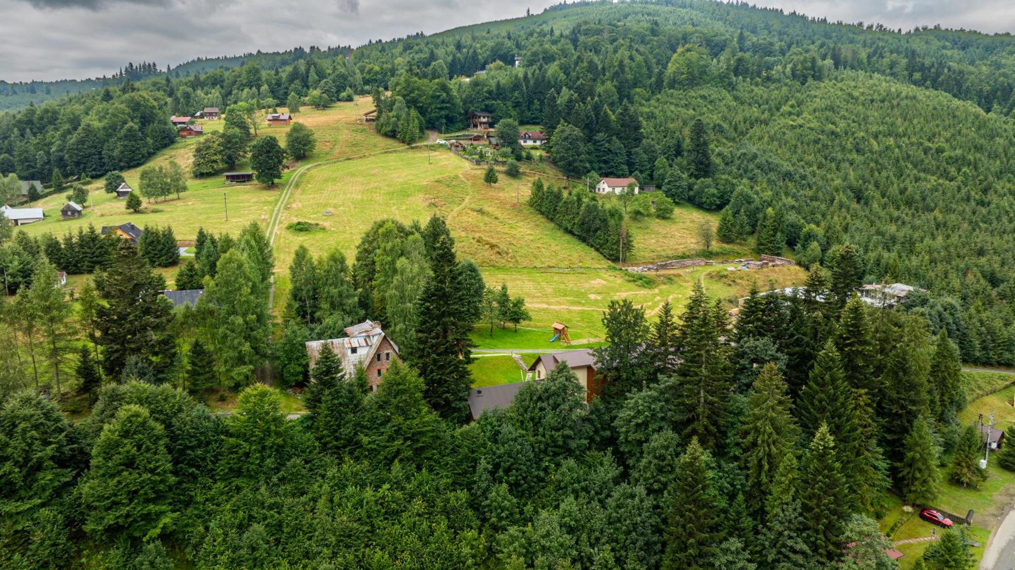 Domek Na Skalce Zabnica エクステリア 写真