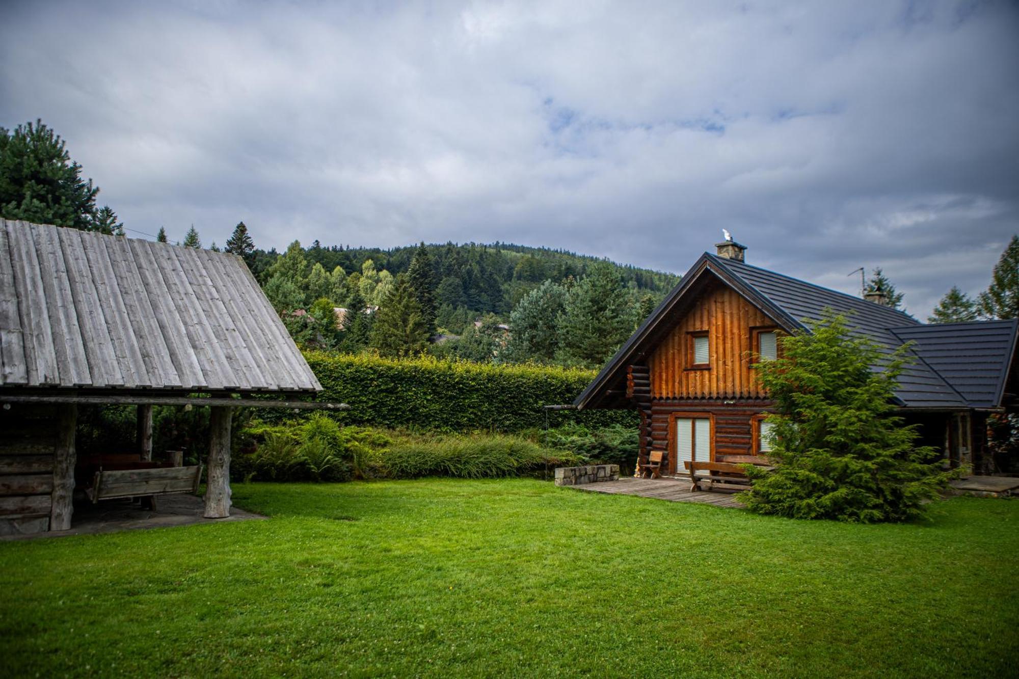Domek Na Skalce Zabnica エクステリア 写真