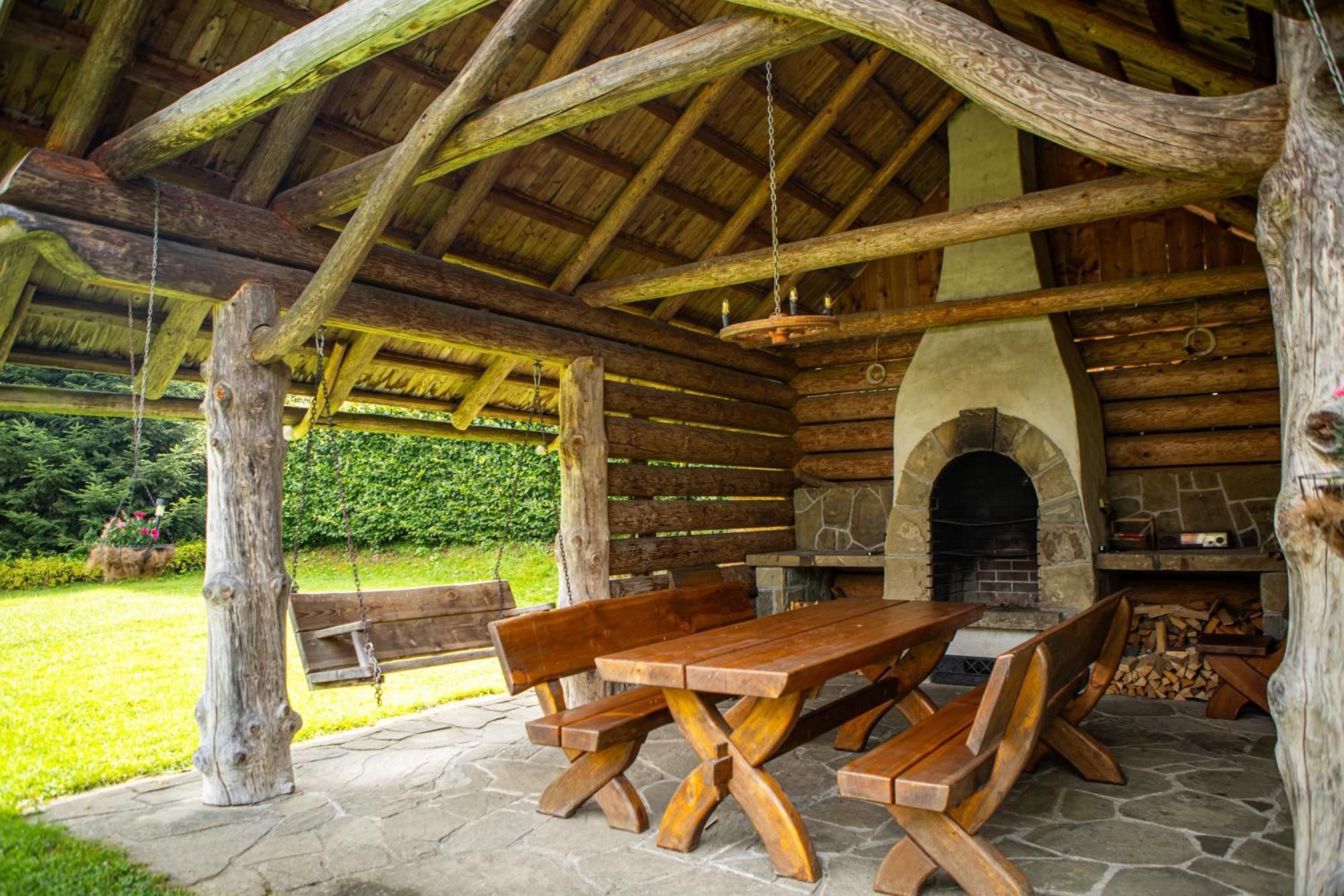 Domek Na Skalce Zabnica エクステリア 写真